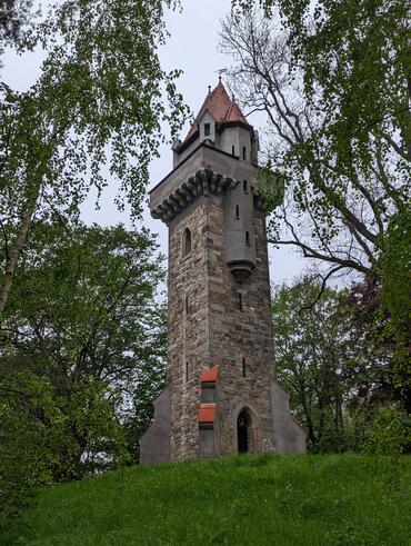 Wasserturm Peseckendorf