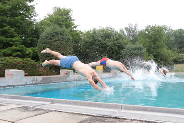 BM Eröffnung Freibad
