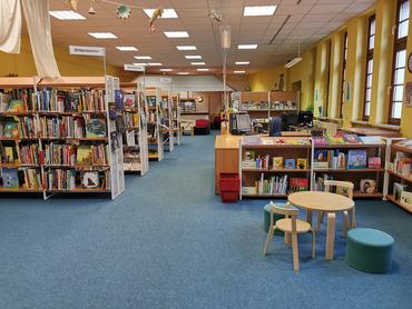 Kinderbibliothek Oschersleben