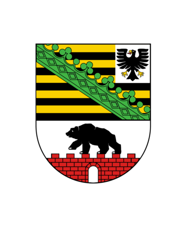 Wappen Sachsen-Anhalt