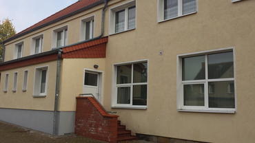 DGH Beckendorf Fassade