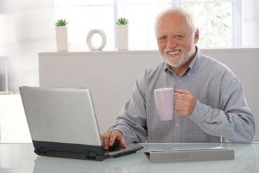 Harold macht einen Termin