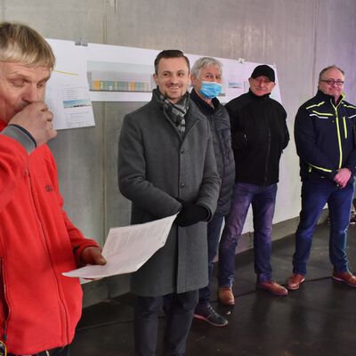 Jugendzentrum OC Richtfest (1)