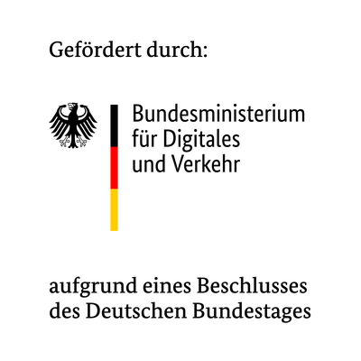 Logo Bundesministerium Digitales und Verkehr_Neu 18.03.2022