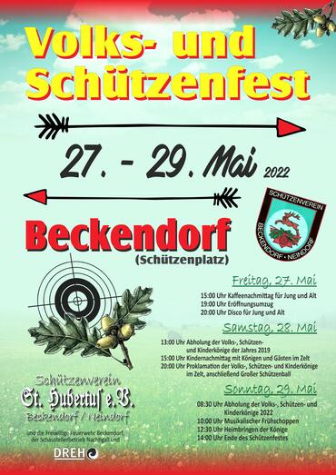 Schützenfest Beckendorf