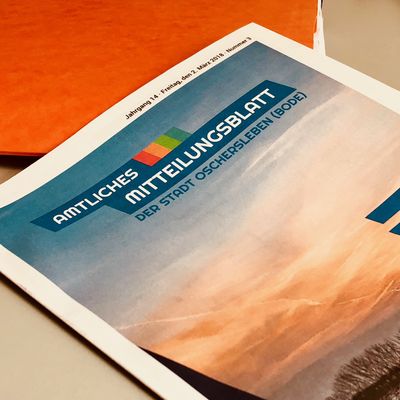 Amtsblatt