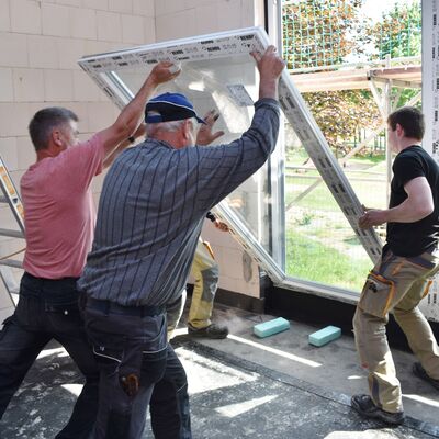 Das letzte Fenster 2
