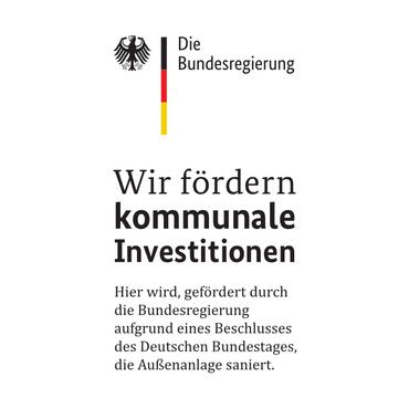 Wir fördern kommunale Investitionen