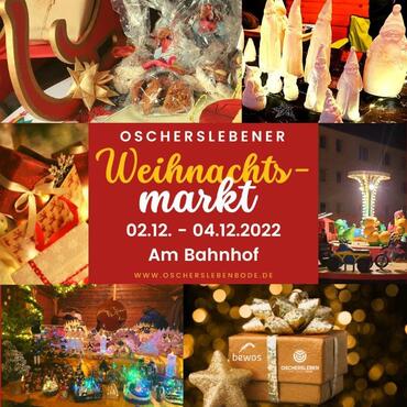 Weihnachtsmarkt Oschersleben