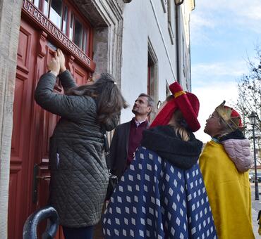 Sternsinger 1