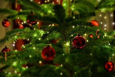 Weihnachten auf dem Klosterhof