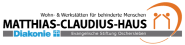 Logo Matthias-Claudius-Haus-Stiftung