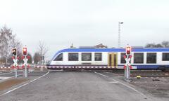 Bahnübergang