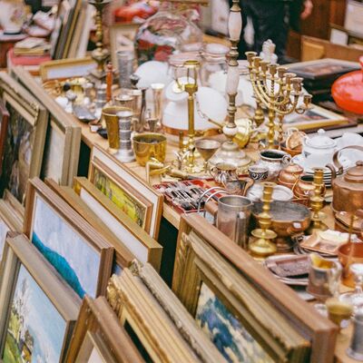 Flohmarkt