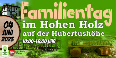 Familientag Landkreis Brde