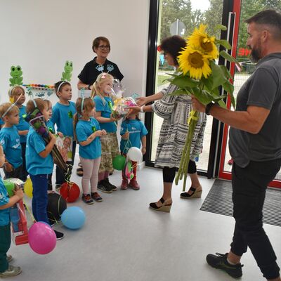 Kita Hordorf Eröffnung (4)