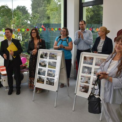Kita Hordorf Eröffnung (2)