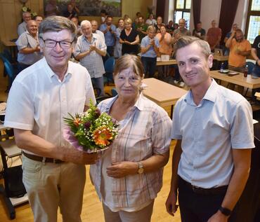 Abschied Frau Klare 1