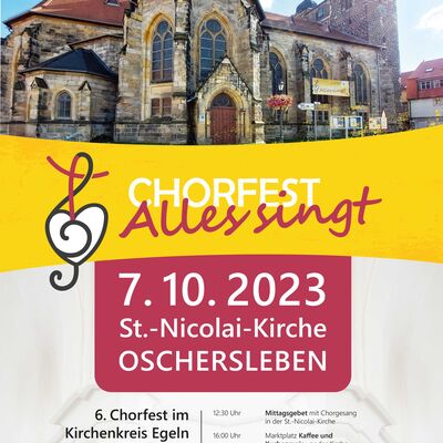 Chorfest