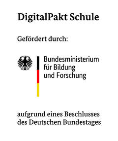 Logo DigitalPakt Schule