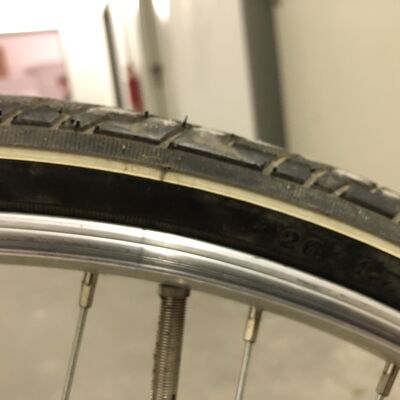 Damenrad Challenge blau 26 Zoll