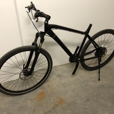 MB schwarz 29 Zoll
