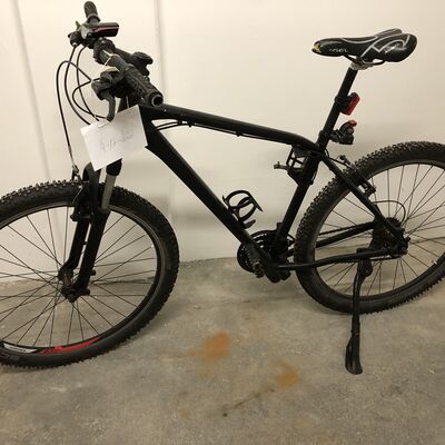 MB Hexagon schwarz 27,5 Zoll