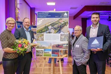 Preisverleihung Stadtumbau Award 2023_Foto 2