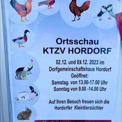 Ortsschau KTZV Hordorf