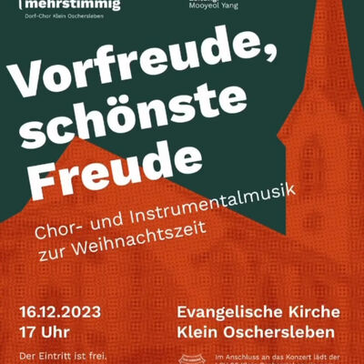 Klein Oschersleben Chor