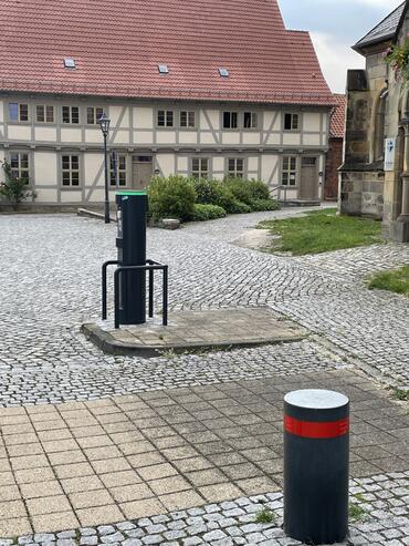 Poller Marktplatz