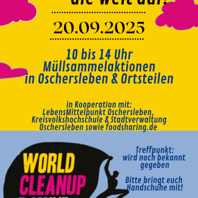Müllsammelaktion2025