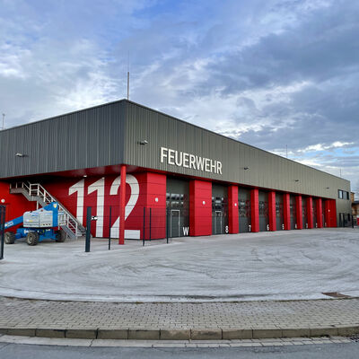Feuerwehr OC Lüneburger Str