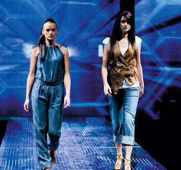 fashion show