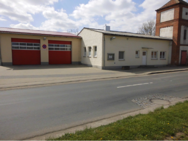 Gerätehaus Schermcke