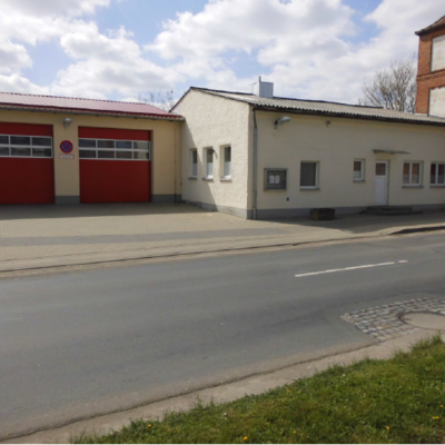 Gerätehaus Schermcke