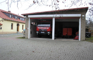 Gerätehaus Groß Germersleben