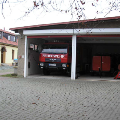 Gerätehaus Groß Germersleben