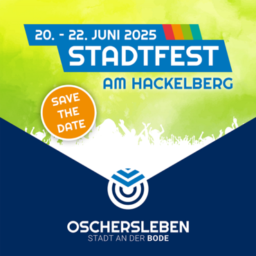 Stadtfest 2025