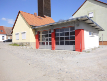 Ger&auml;tehaus Ampfurth