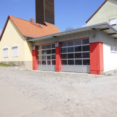 Gerätehaus Ampfurth