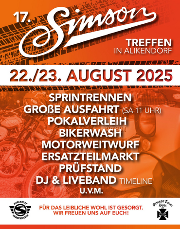 17.Simsontreffen