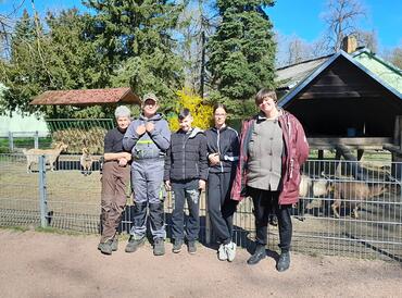 Foto Wiesenpark 2025