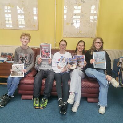 Foto Bibliothek 2025