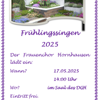Frühlingssingen25