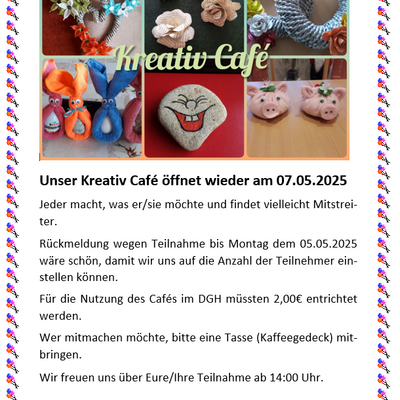 Kreativ-Café_Volkssolidarität