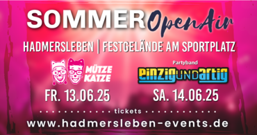 Sommer Open Air Hadmersleben