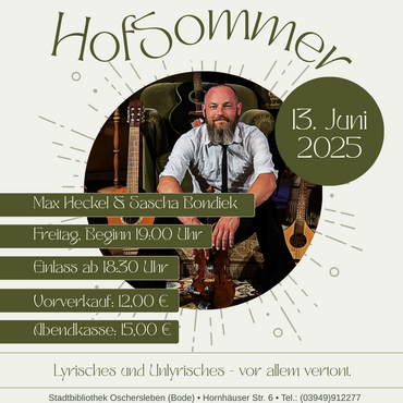 HofSommer25