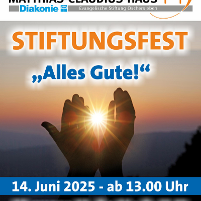 Stiftungsfest25