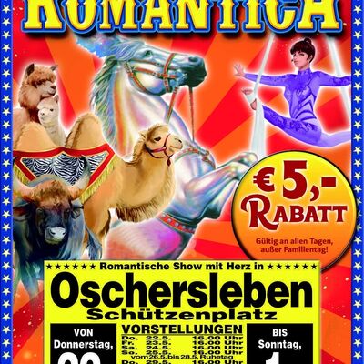 Circus Romantica